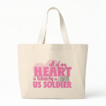 Taken Army Canvas Bags