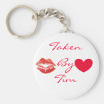 Taken by keychain