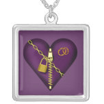 TAKEN  NECKLACE