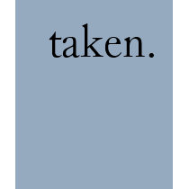 taken. t-shirts
