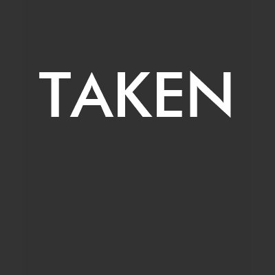 TAKEN Women's Shirts by trippychicken