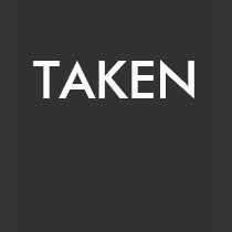 TAKEN Women's t-shirts