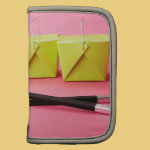 Takeout and Chopsticks Folio Planner