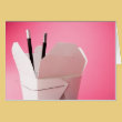 Takeout Card