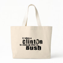 Takes A Clinton Bag