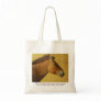 Takhi Stallion, Hustai National Park, Mongolia Canvas Bag