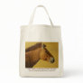 Takhi Stallion, Hustai National Park, Mongolia Tote Bags