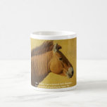 Takhi Stallion, Hustai National Park, Mongolia Coffee Mugs