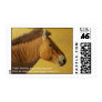 Takhi Stallion, Hustai National Park, Mongolia Stamp