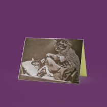 takin a catnap cards