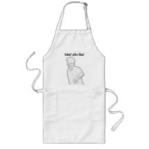 Takin' after Dad Apron