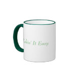 'Takin' It Easy' Mug