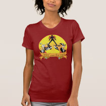 Takin Over the Road - Red V2 t-shirts