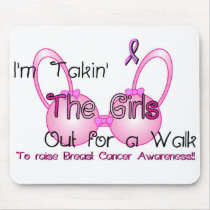 Takin The Girls Mouse Pad mousepads