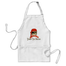Takin Yer Bacon Apron