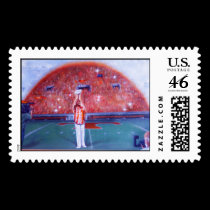 Taking a Bow stamps