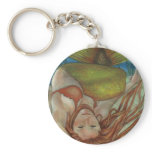 Taking a Break Key Chain