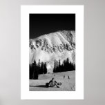 Taking a Break Print