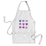 Taking a Lot of Time aprons