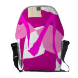 Taking a Lot of Time messenger bags