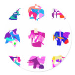 Taking a Lot of Time stickers