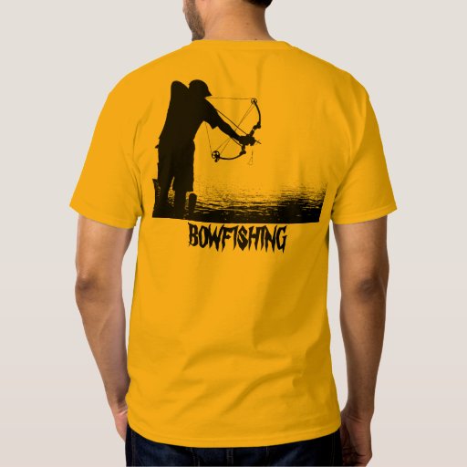 bowfishing t shirts