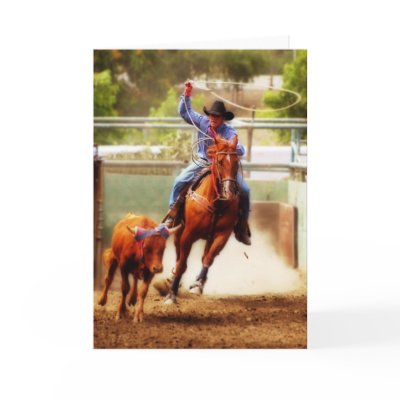 Taking Aim Greeting Card by FridayDreaming