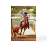 Taking Aim Greeting Card
