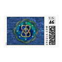 Taking Care of GOD's Business postage by Maia Taking Care of GOD's Business postage
