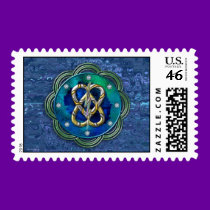 Taking Care of GOD's Business postage