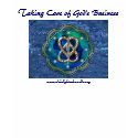 Taking Care of God's Business t-shirts by Maia Taking Care of God's Business t-shirts