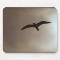Taking Flight Mousepad mousepads