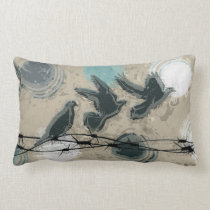 TAKING FLIGHT pillows