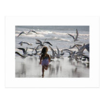 Taking Flight Post Card