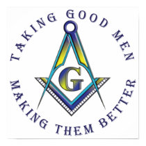 Taking Good Men posters by masonicshop Taking Good Men posters