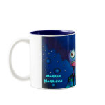 TAKING IT DOWN, Warren Harrison Mug