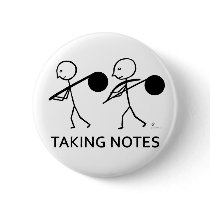 Taking Notes buttons