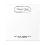 taking notes notepads