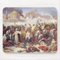 Taking of Jerusalem Mouse Pads