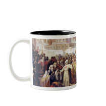 Taking of Jerusalem Coffee Mug