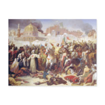 Taking of Jerusalem Post Cards