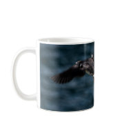 Taking Off Puffin mug