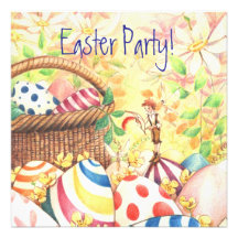 Taking STock for Easter Invitation
