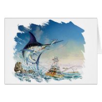 Taking the bait by Vathauer Studio cards