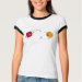 Ladies Ringer T-Shirt