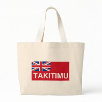 Takitimu Flag (New Zealand Maori) bags by FlagTshirts Takitimu Flag (New Zealand Maori) bags