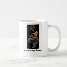 Takiyah Mug
