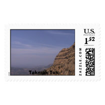Takmak Tok Raigad Fort postage
