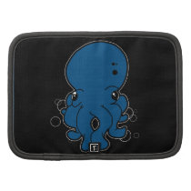 Tako (Blue) Folio Organizer