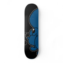 Tako (Blue) Skateboard Deck